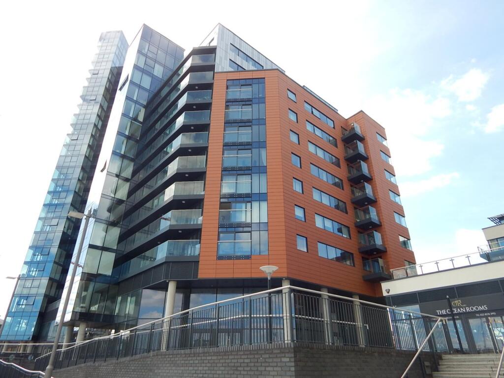 Main image of property: The Hawkins Tower, Admirals Quay, Ocean Way, SO14