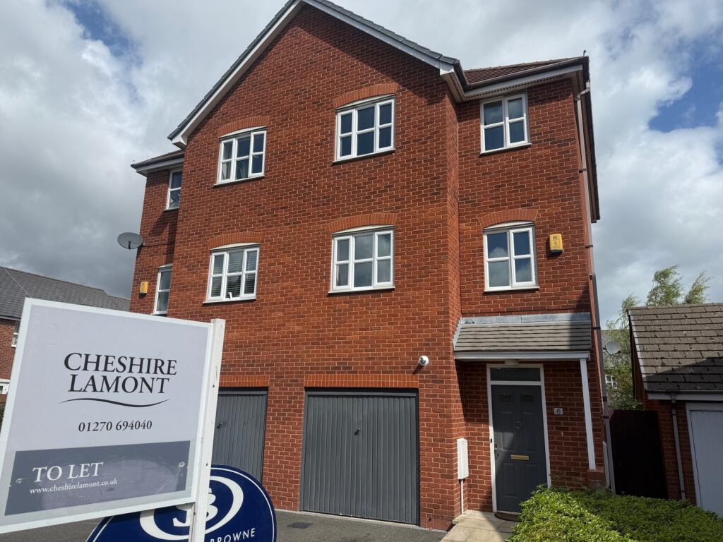 Main image of property: Golden Hill, Weston, Crewe, Cheshire, CW2 5SG