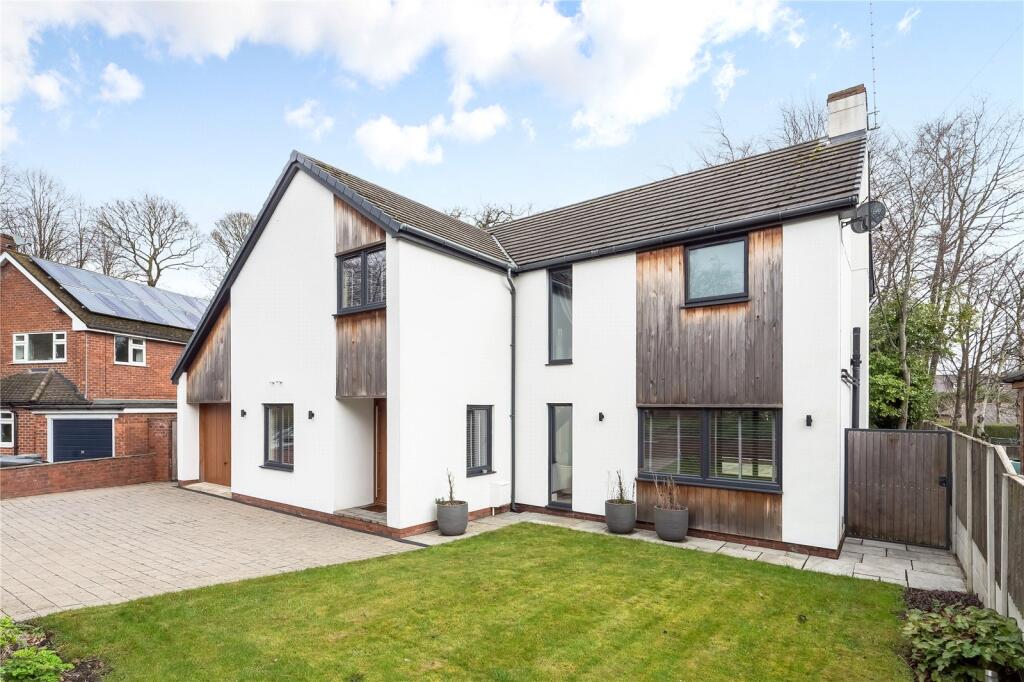 Main image of property: Garner Close, Bowdon, WA14