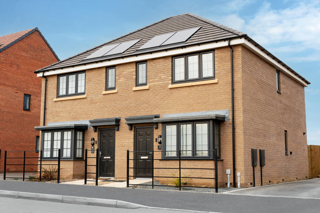 Main image of property: London Road
Quarrington,
Sleaford,
NG34 8NX