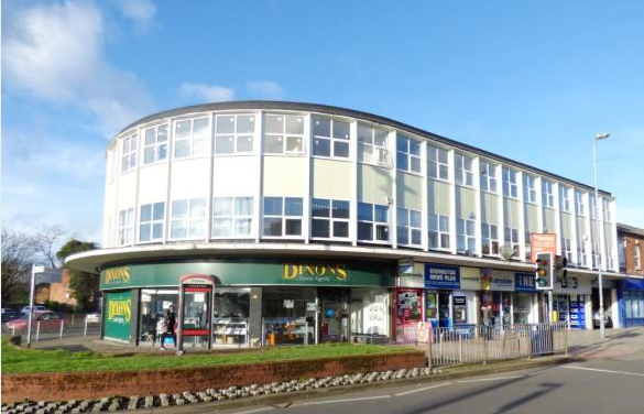 Main image of property: Six Ways House, Erdington
