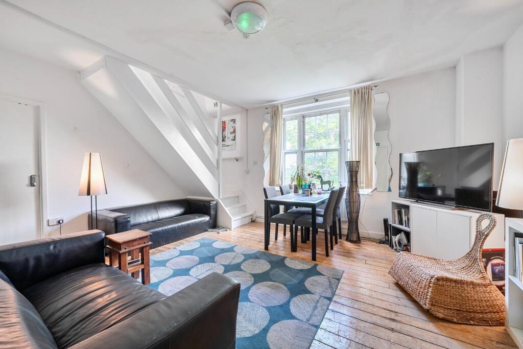 Harmood House, Harmood Street, Camden, London, NW1 - More