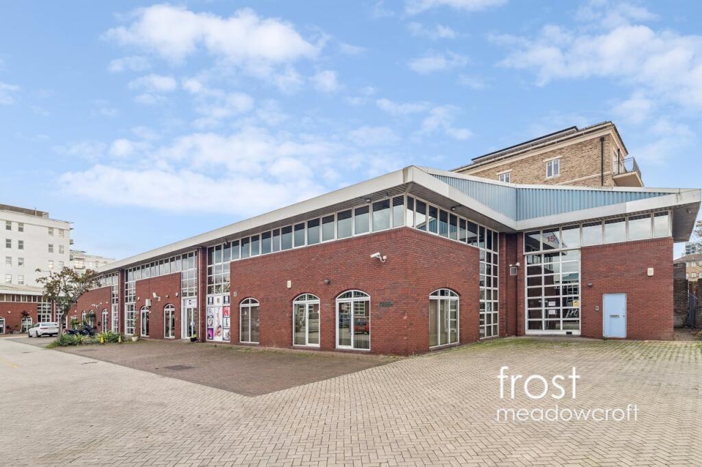 Main image of property: Units 13-15 Hurlingham Business Park, Fulham, SW6 3DU