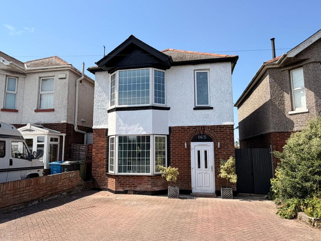Longfleet Road, Poole, BH15