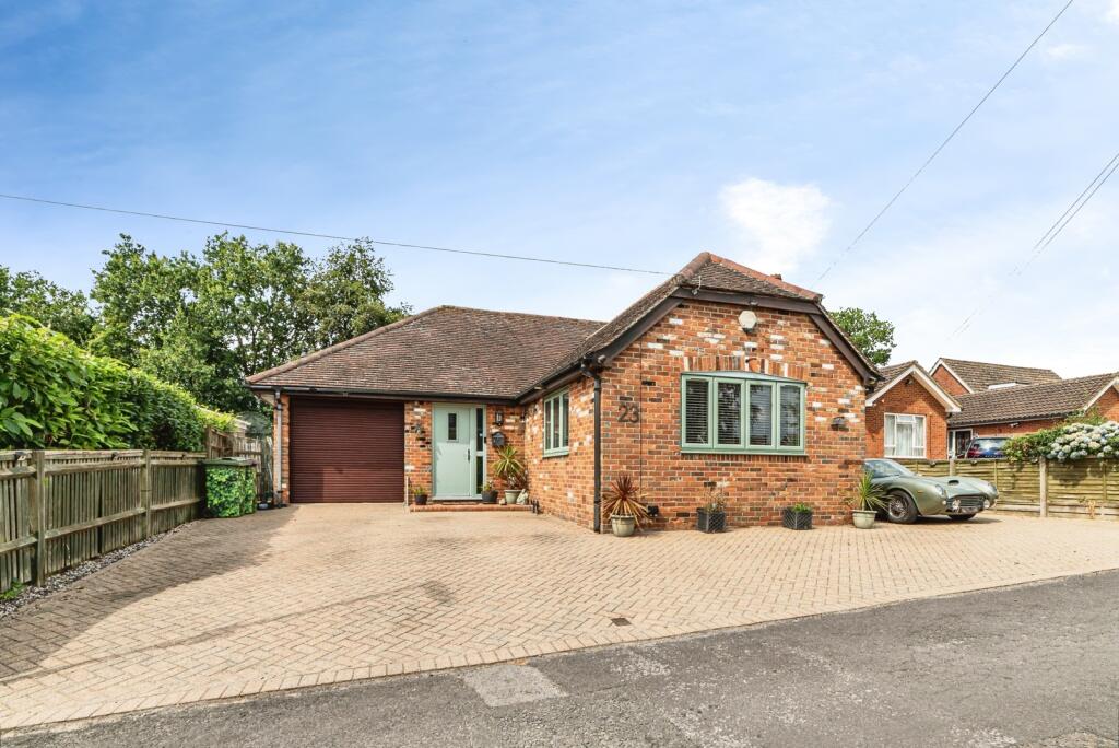 Main image of property: Newtown, Tadley, Hampshire, RG26