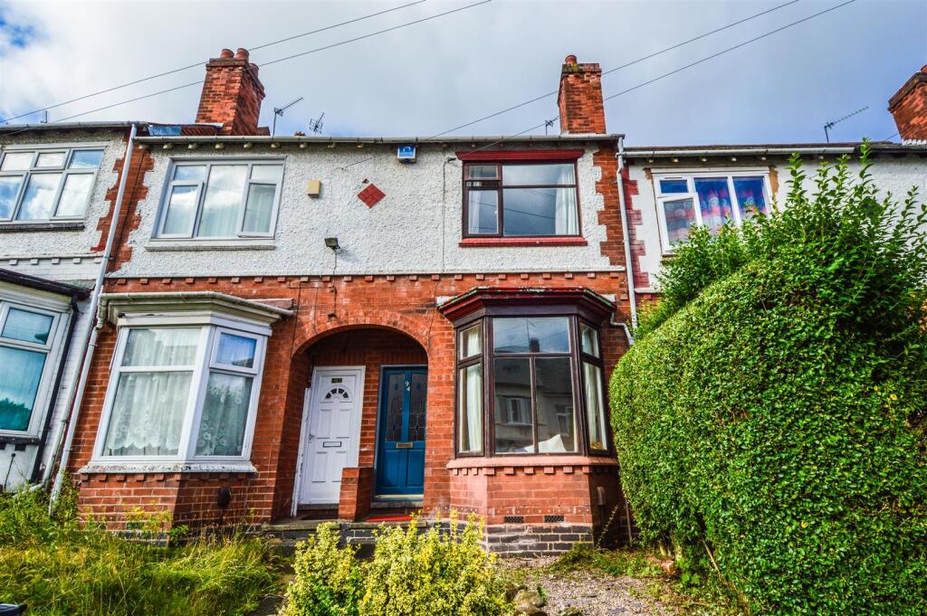 Westbury Road, Edgbaston, Birmingham, West Midlands, B17