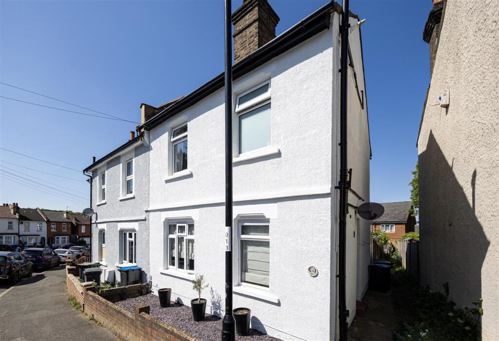 Main image of property: Bynes Road, South Croydon
