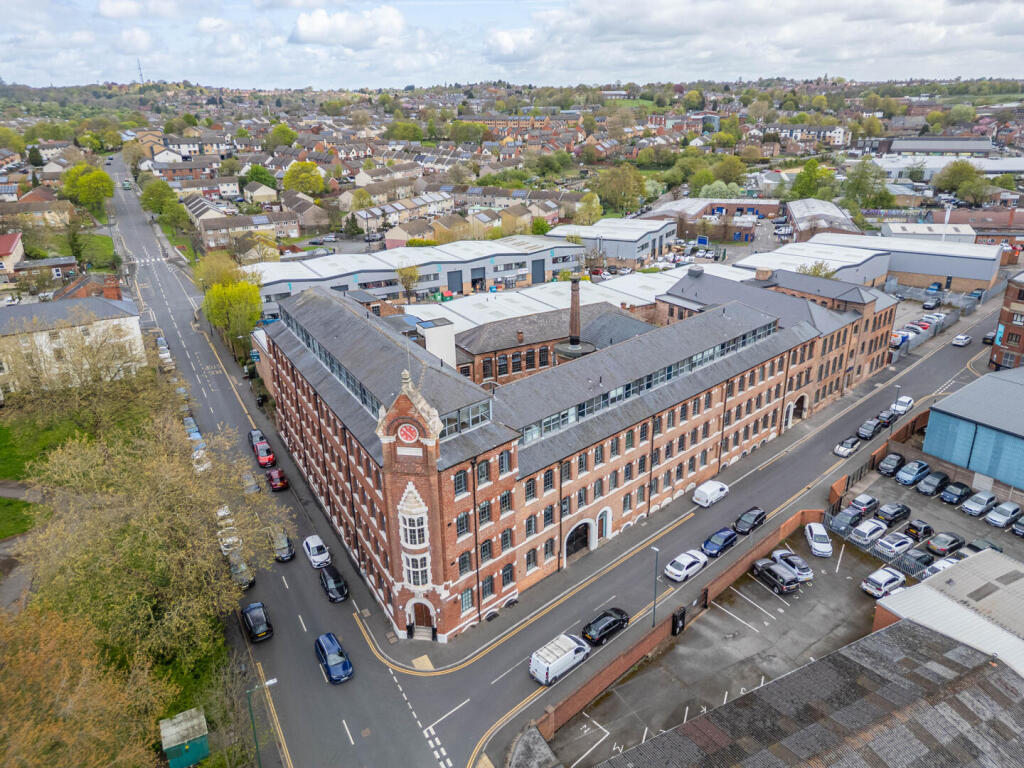 Apartment in Nottingham