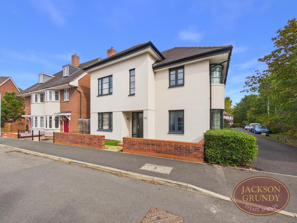 Main image of property: Fitzgerald Road, Little Billing, NN3 9BY