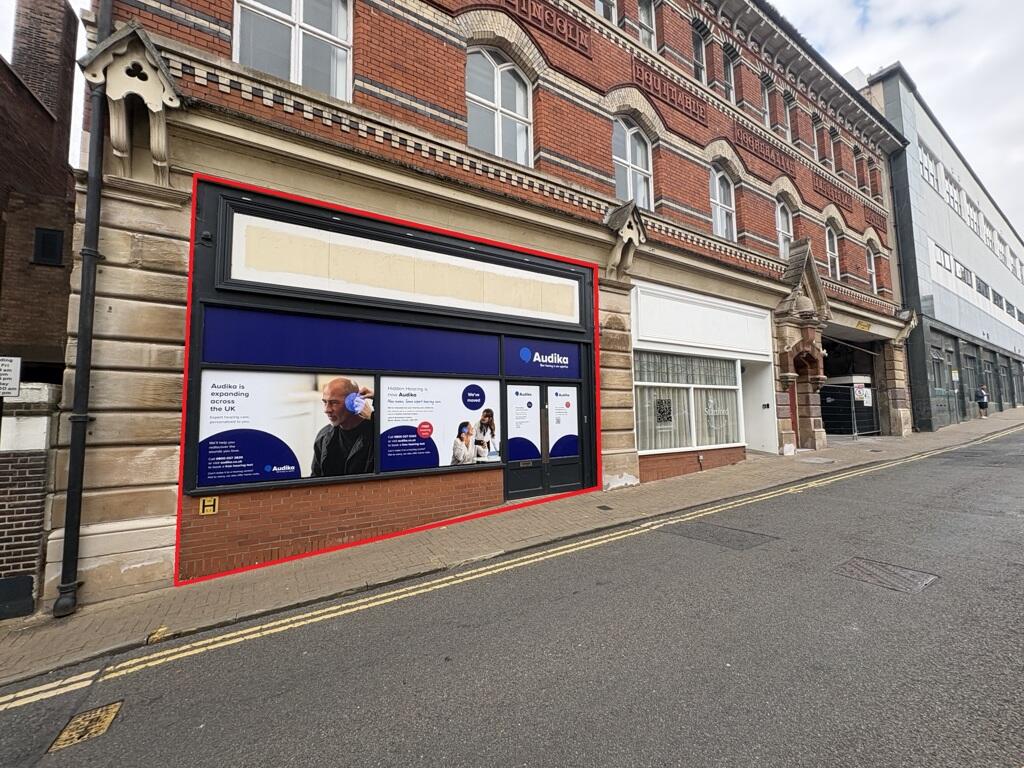Main image of property: Unit 2, Free School Lane, Lincoln, Lincolnshire, LN2 1EY