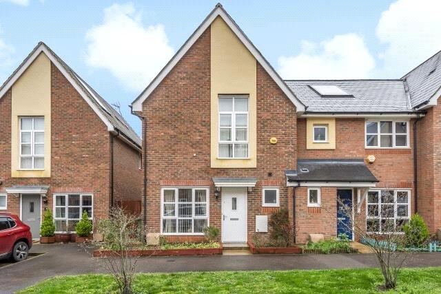 Main image of property: Fuggle Drive, Aylesbury, HP21