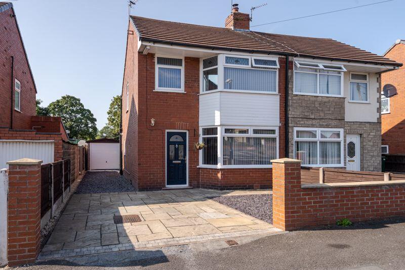 Main image of property: Ash Grove, Chorley **AVAILABLE MID JULY**