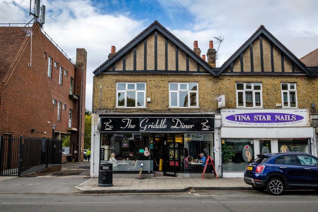 Main image of property: Station Road, West Drayton