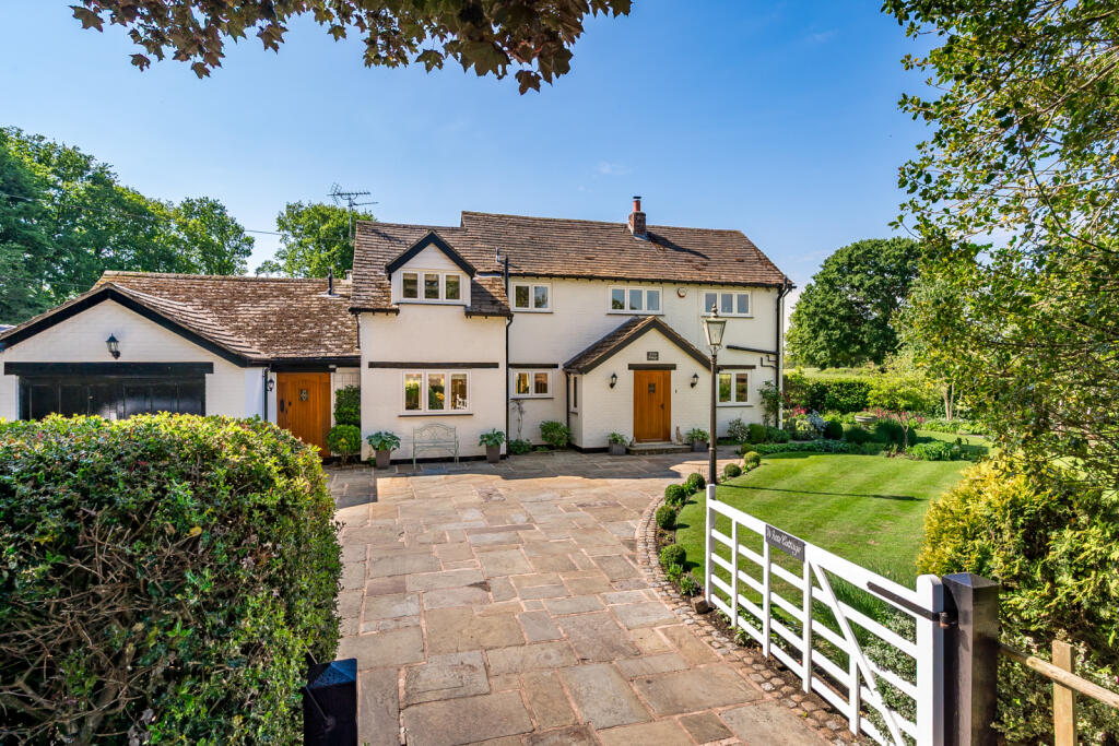 Main image of property: Burleyhurst Lane, Wilmslow, Cheshire, SK9