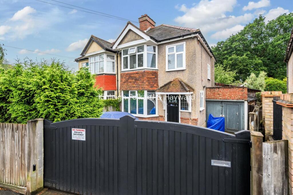 Main image of property: Oakdene Avenue, Chislehurst, Kent, BR7