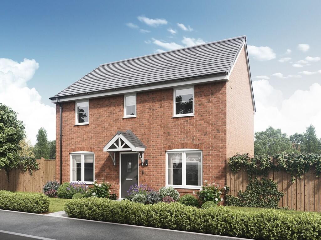 Main image of property: Buzzard Close, Leiston