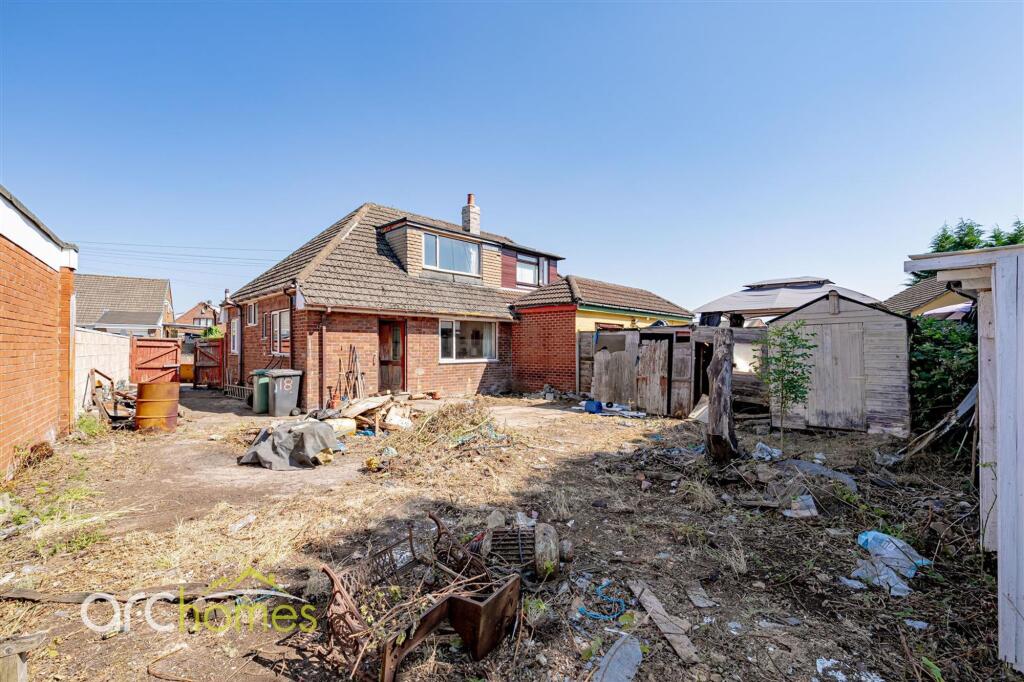 House in Wigan, Hindley Green - View 4