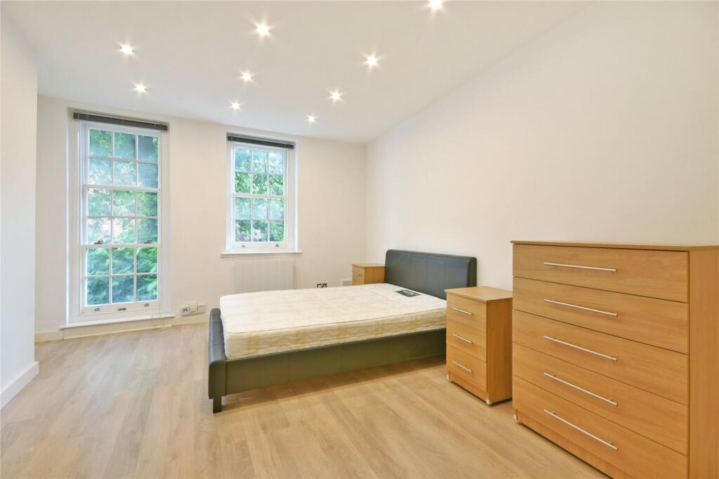 Main image of property: Dennington Park Road, West Hampstead, NW6