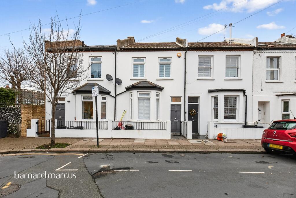 Main image of property: Hereward Road, London