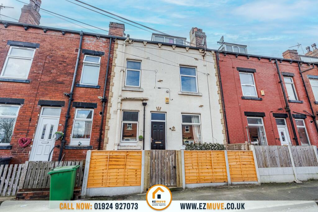 Main image of property: Pinder Street, Leeds, LS12