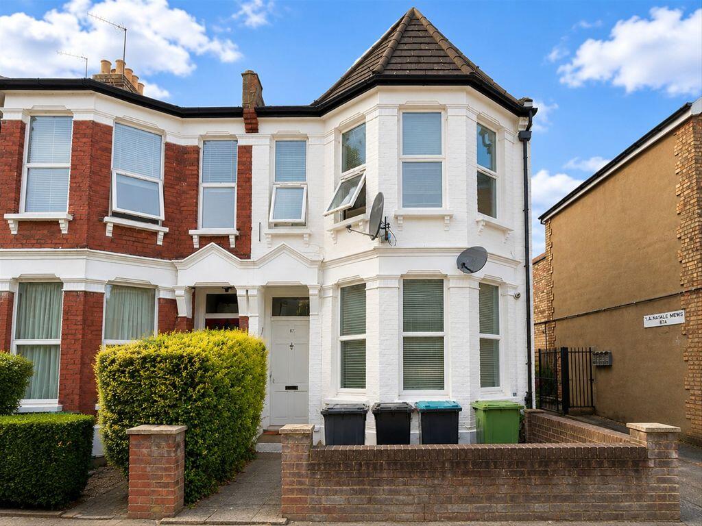 Apartment in London, Muswell Hill
