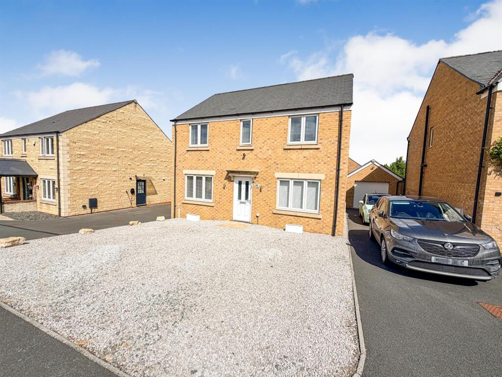 Main image of property: Yates, Corby