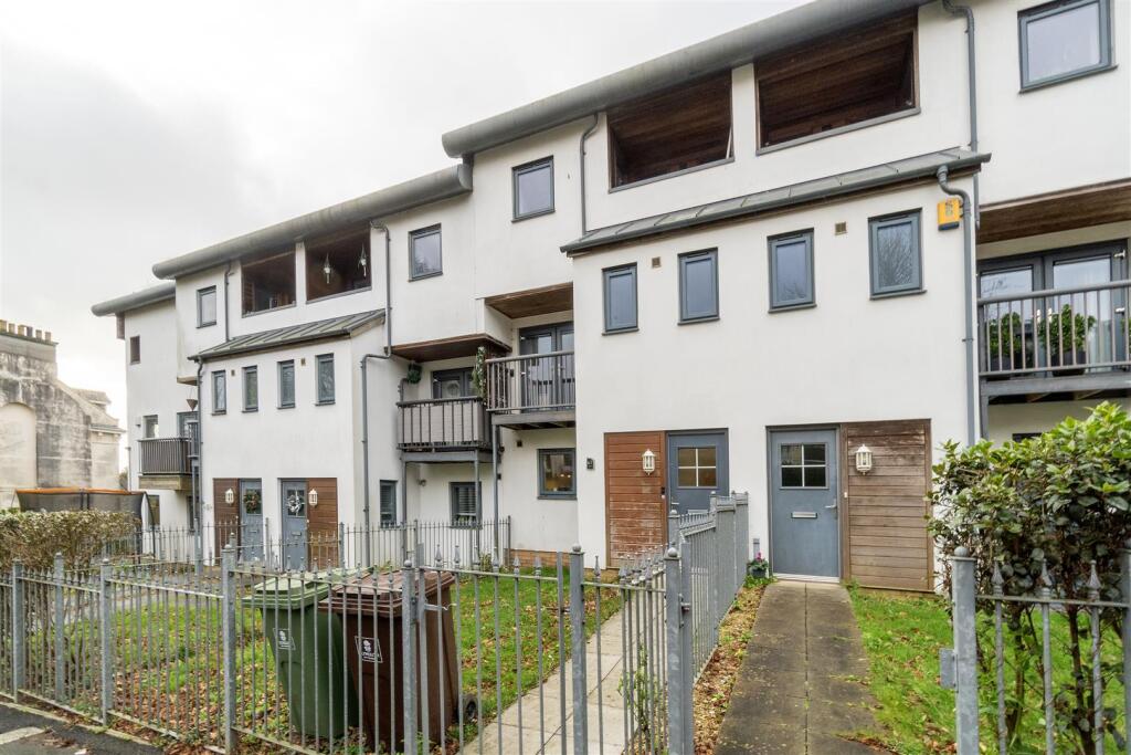 Main image of property: Valletort Road, Plymouth