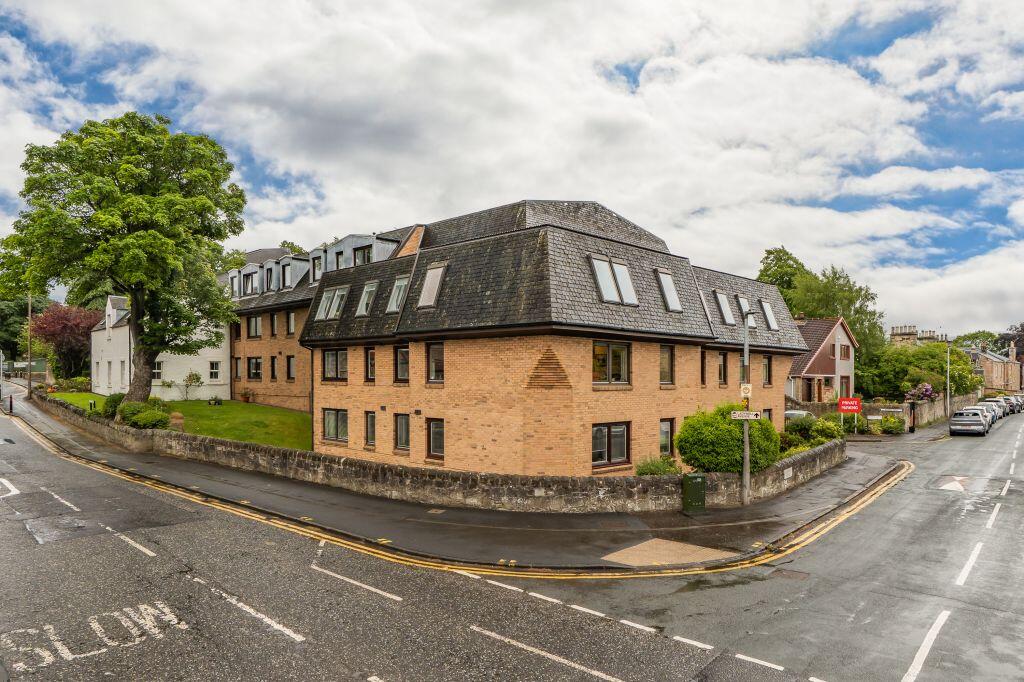 1-bed house on Flat 38 Claycot Park, 1 Ladywell Avenue, Edinburgh, EH12 7LG, £155,000