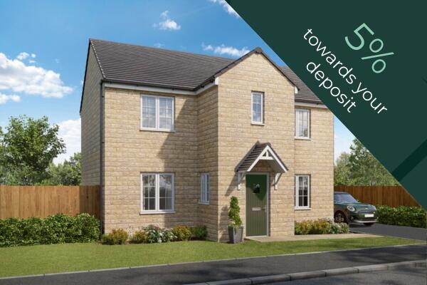 Main image of property: Oakwood Glade, Holbeach, PE12 7JS
