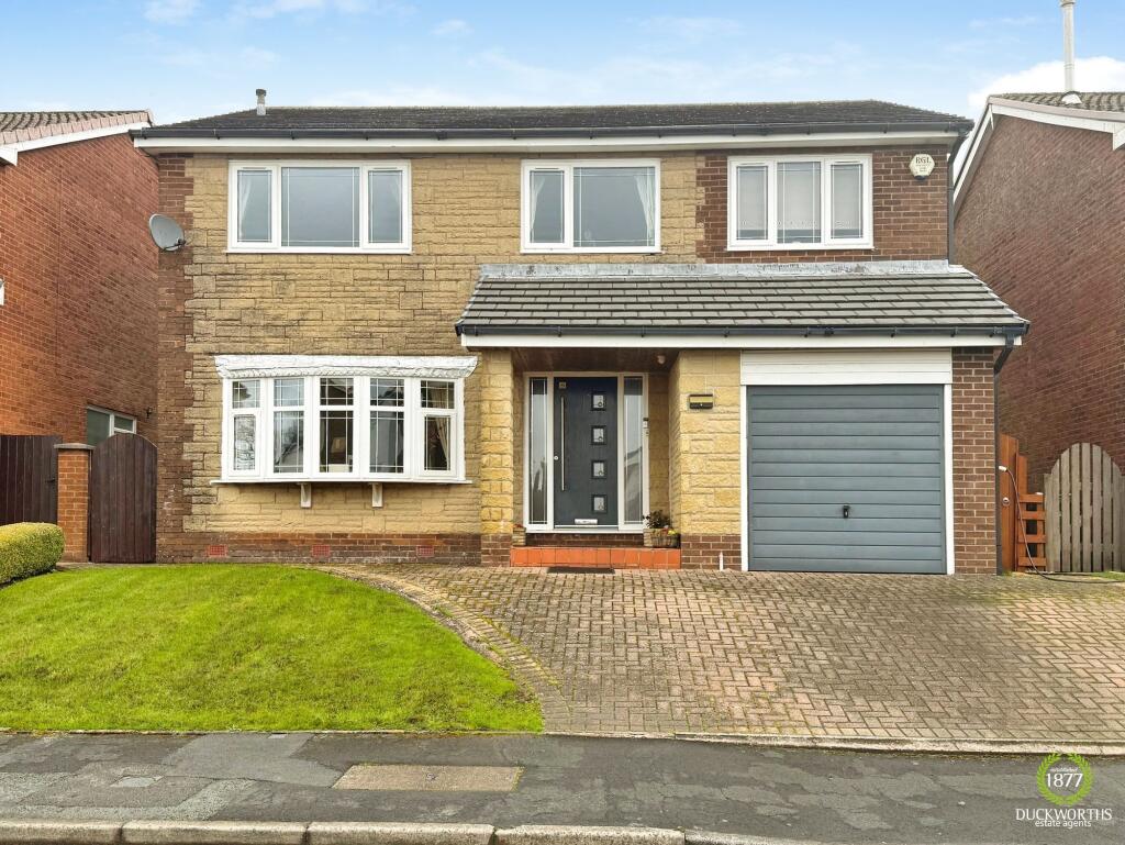 Main image of property: Copthurst Avenue, Higham, BB12