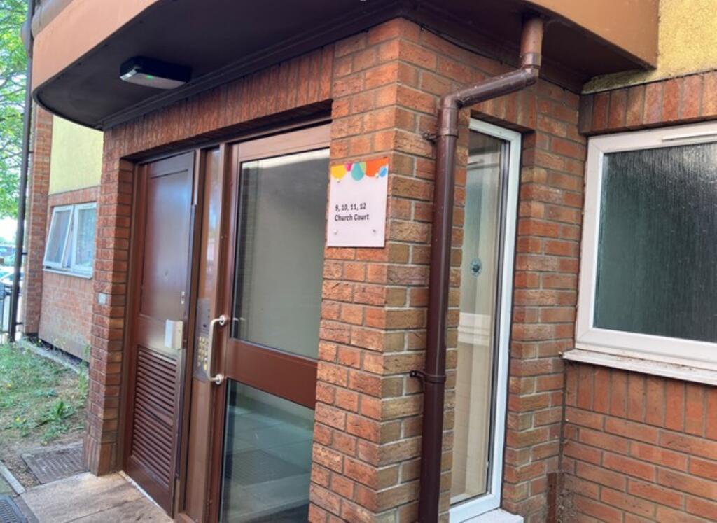 Main image of property: Church Court, Scunthorpe