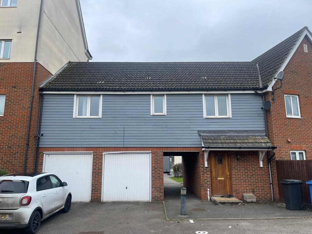 Main image of property: Ganymede Close, Ipswich, Suffolk, IP1