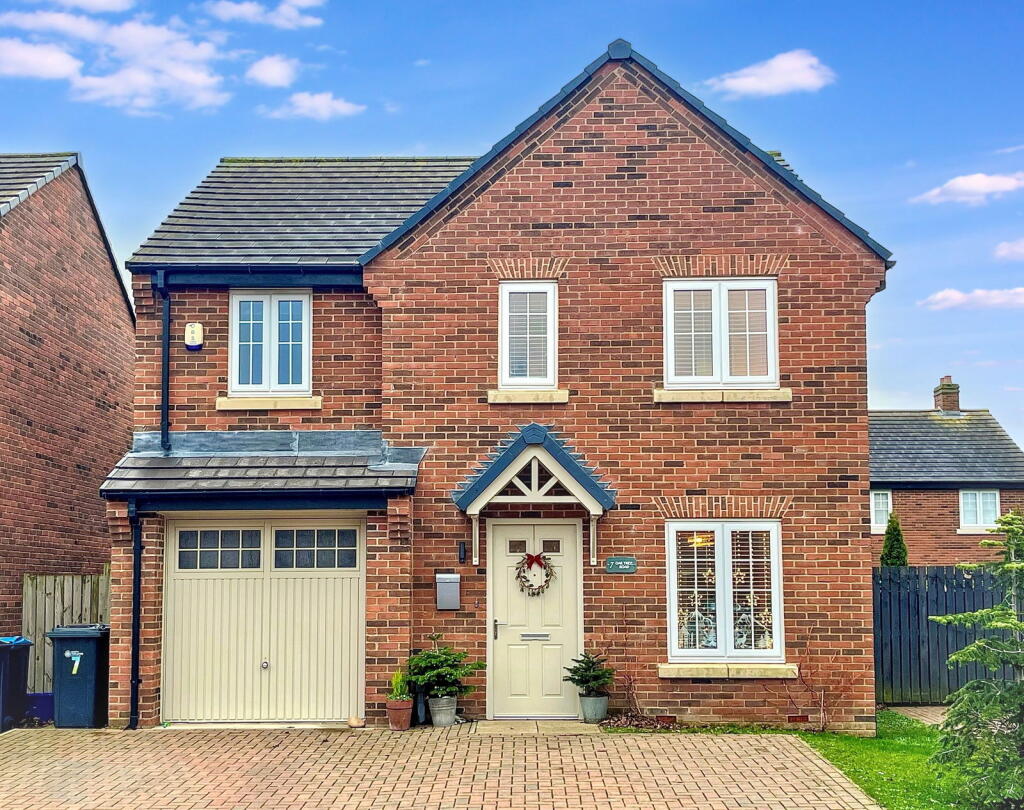 Main image of property: Oak Tree Road, Stokesley