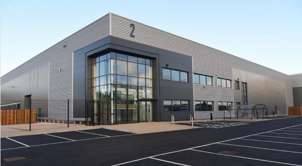 Main image of property: Unit 2, Urban 8, Kings Norton, Birmingham, West Midlands, B38 8SR