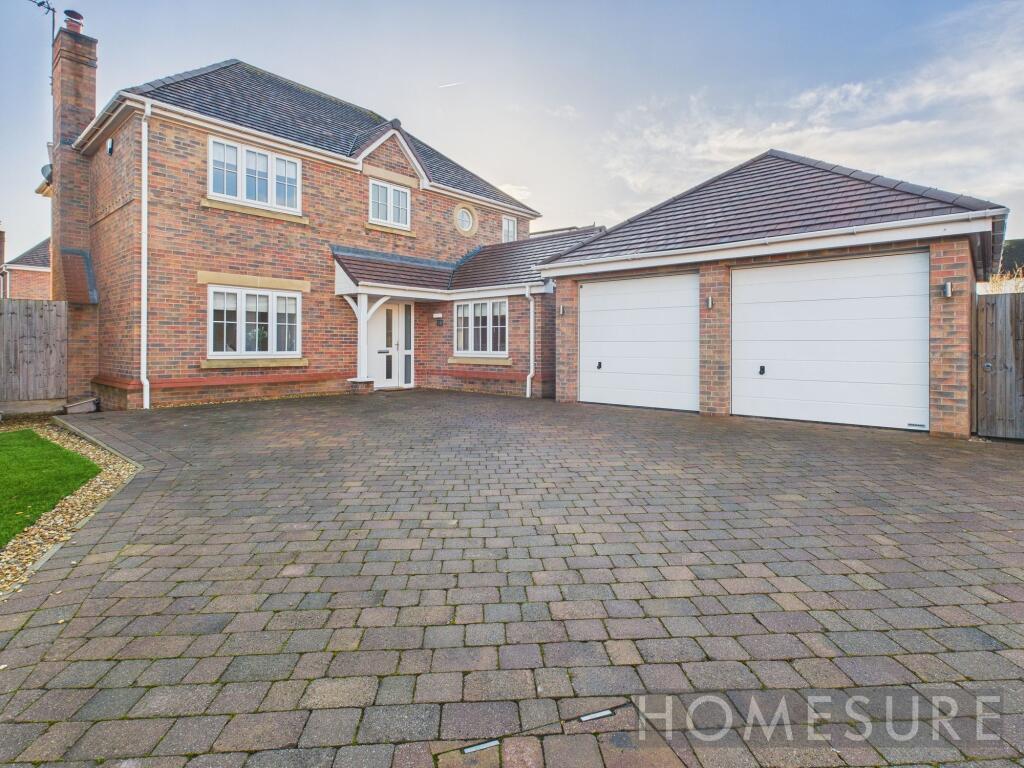 Main image of property: Thistledown Drive, Hightown, L38