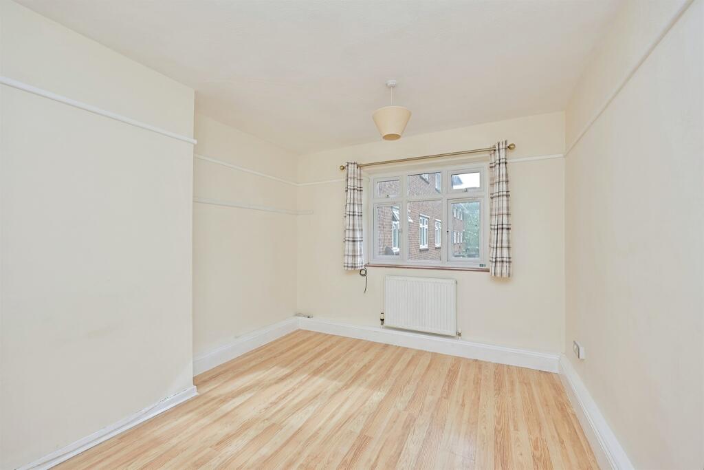 Apartment in Norwich, Lakenham - More