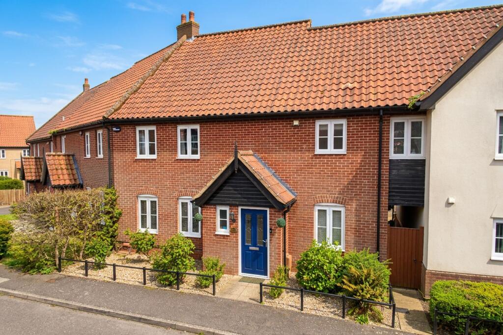 Main image of property: Garnett Drive, Easton, Norwich