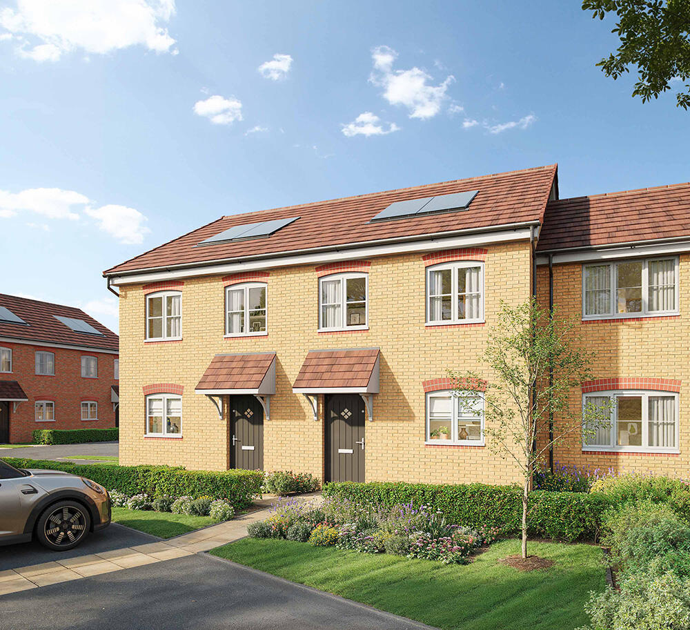 Main image of property: Plot 32, Ash Way, Seabridge, Newcastle-under-Lyme, Newcastle-Under-Lyme, Staffordshire, ST5 3UB