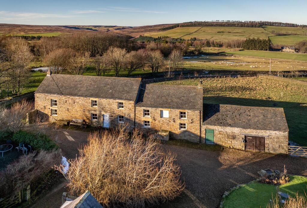 Main image of property: East High House Farm, Hunstanworth, DH8
