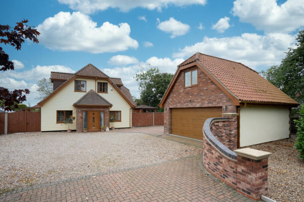 Main image of property: Cotmer Road, Lowestoft, NR33 9