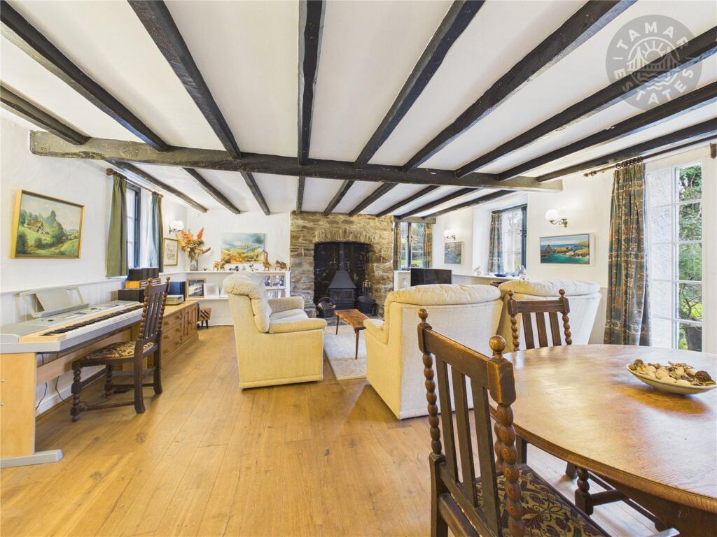 Sowdens Bridge, Looe, Cornwall, PL13 photo 2