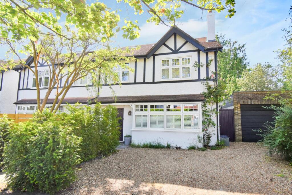 Main image of property: Bowes Road, Walton on Thames, KT12