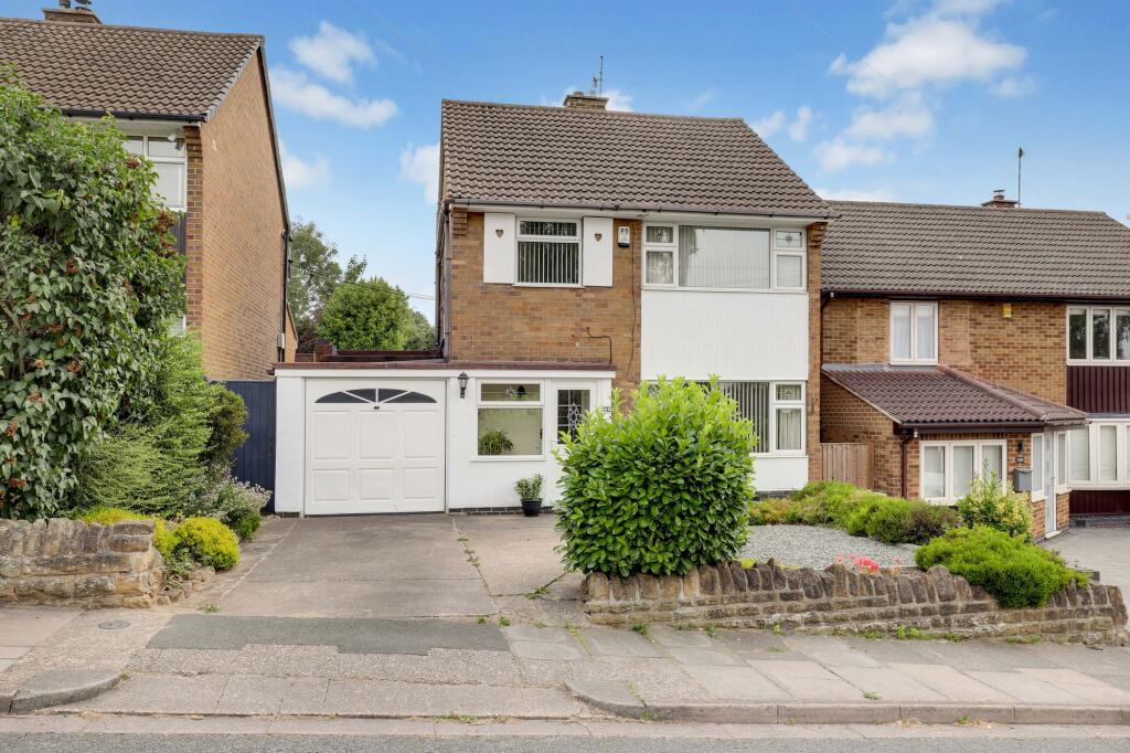 House in Nottingham, Toton