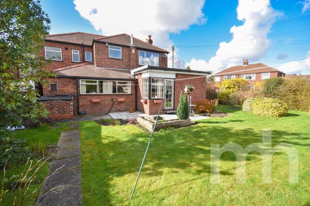 Main image of property: MILTON DRIVE, Poynton, SK12 1EY