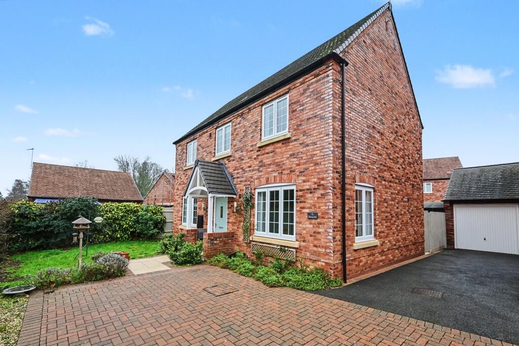 Main image of property: Priory Road, Wolston, Coventry