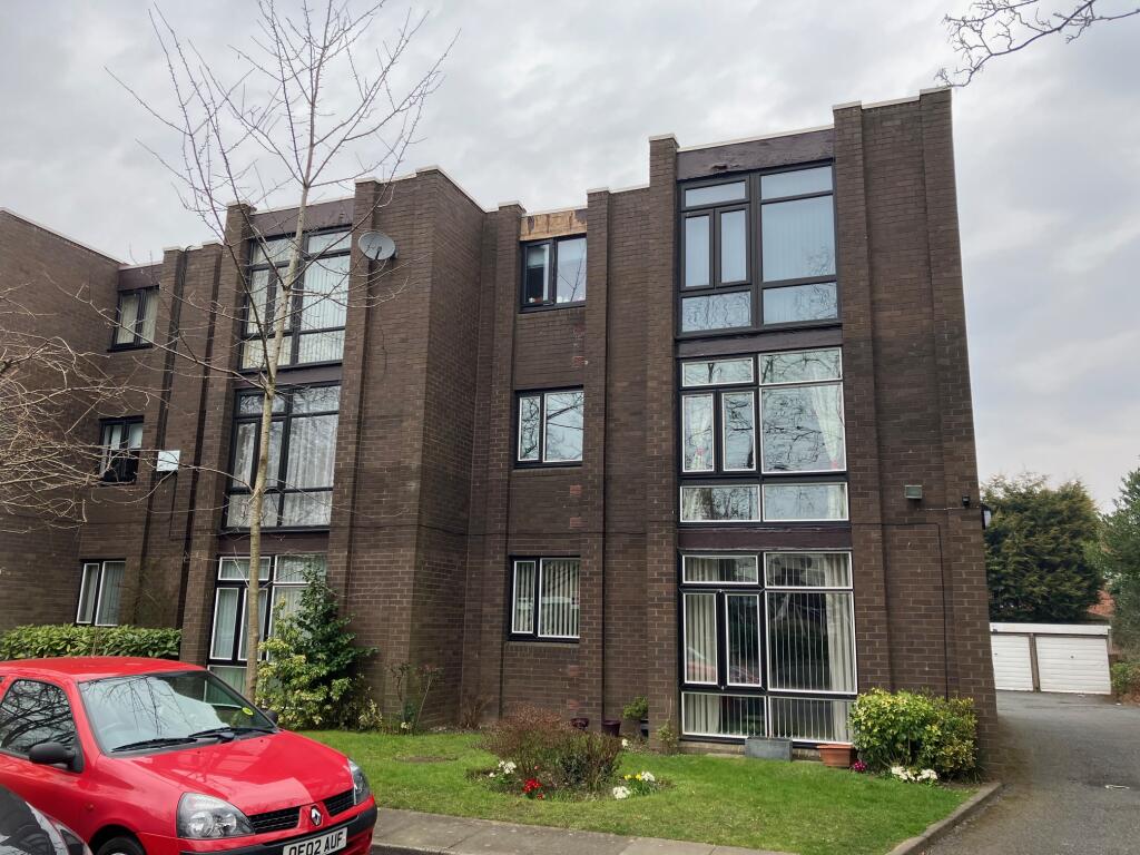 Main image of property: Mellish Court, Mellish Road, Walsall