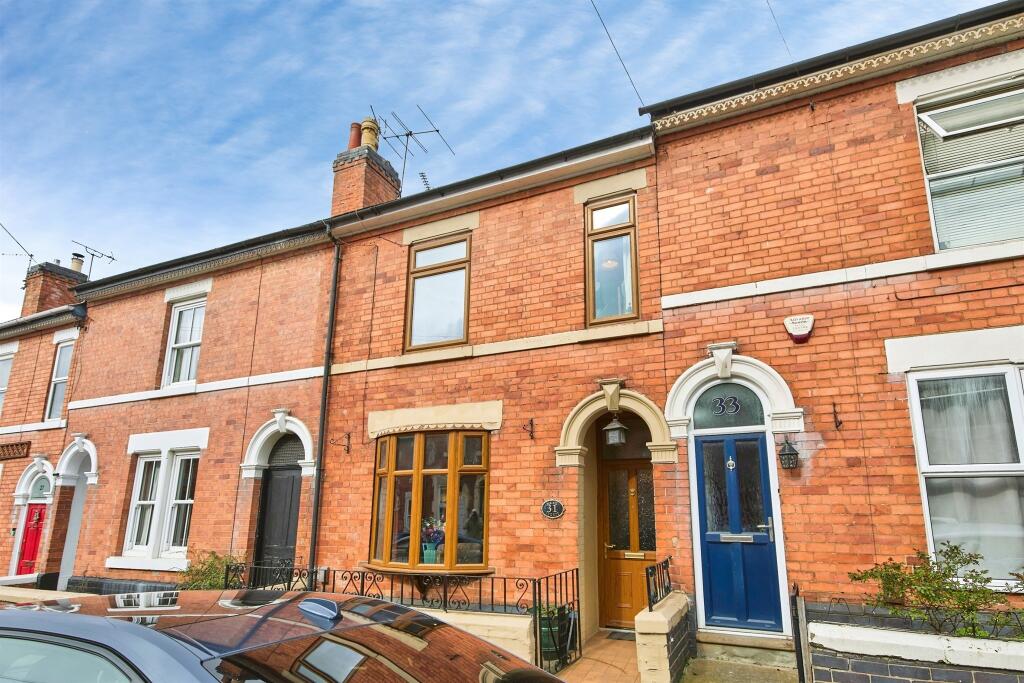 Main image of property: West Avenue, Derby