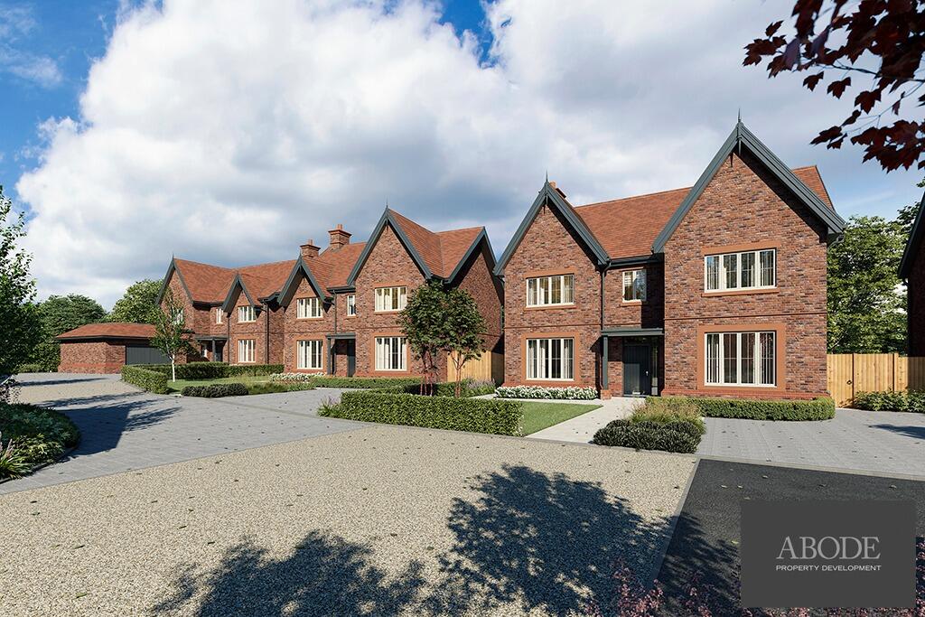 Main image of property: Off London Road South, Poynton, Stockport, Cheshire, SK12 1NJ