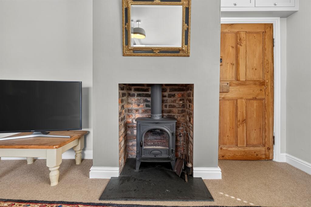 Chapel Lane, Tugby, Leicester - View 4