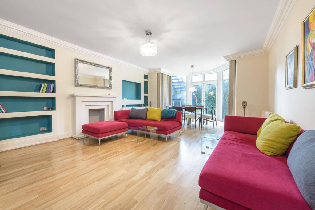 Main image of property: Belsize Park Gardens, Belsize Park, London, NW3